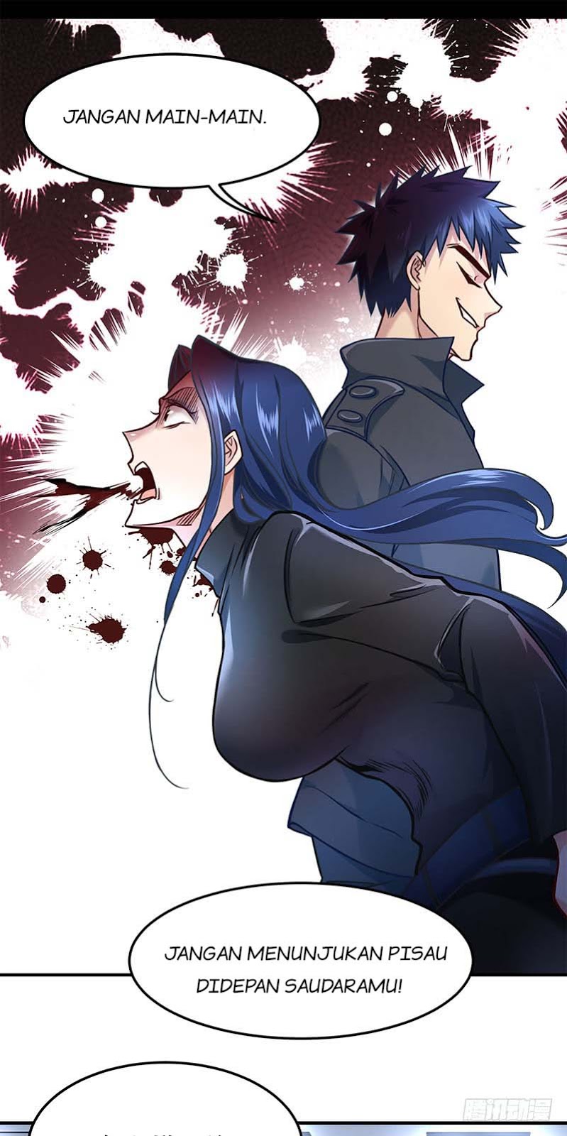 The Strongest Berserker In The City Chapter 05 Gambar 32